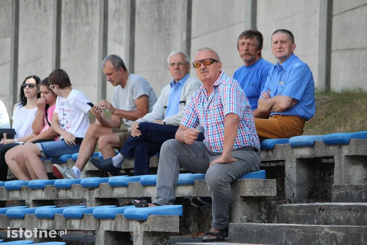 Mecz BKS - Włókniarz Mirsk