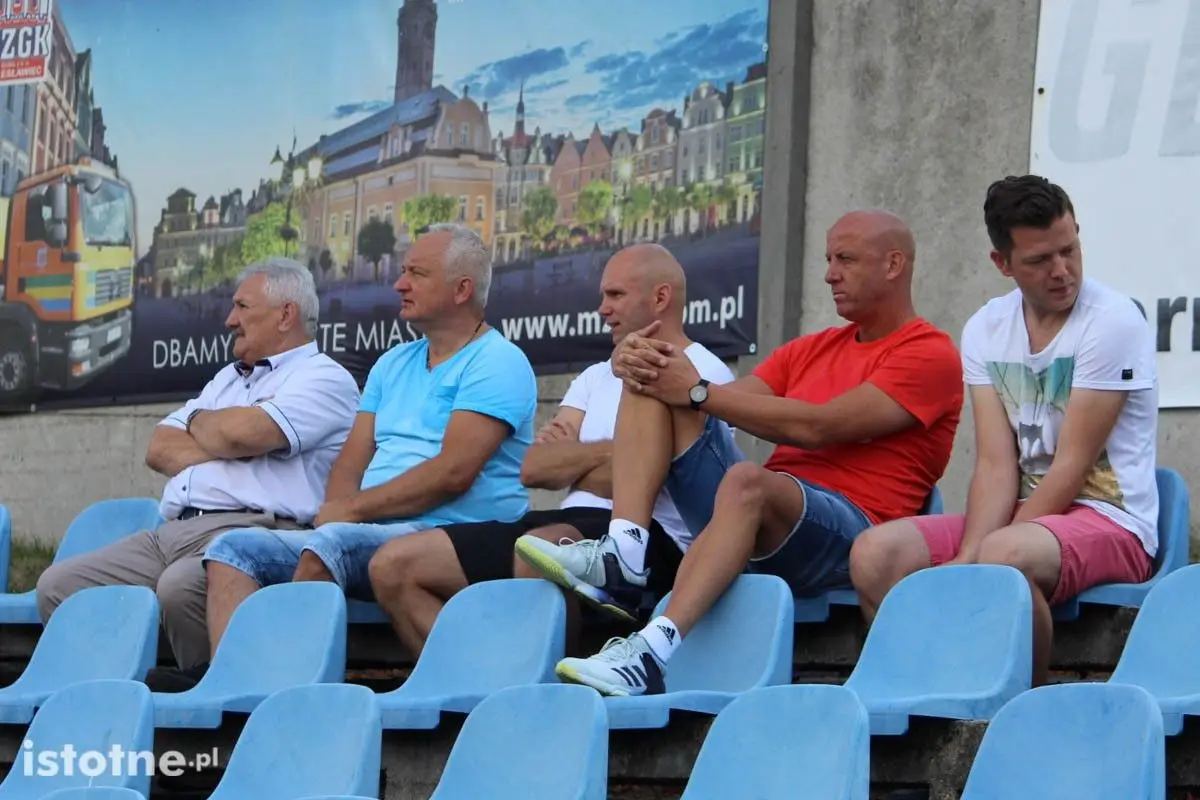 Mecz BKS - Włókniarz Mirsk
