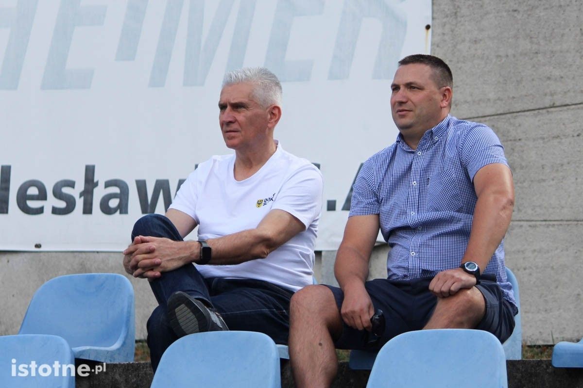 Mecz BKS - Włókniarz Mirsk