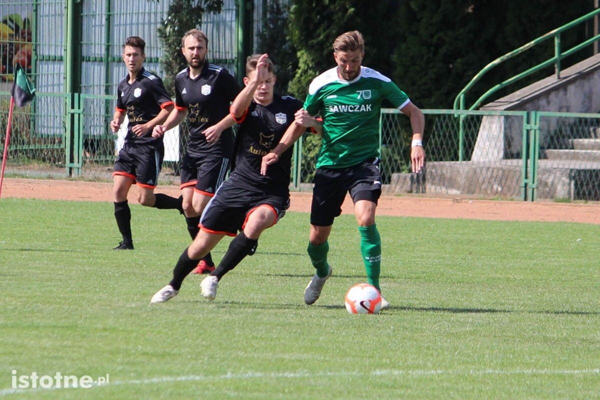 Mecz BKS - Włókniarz Mirsk