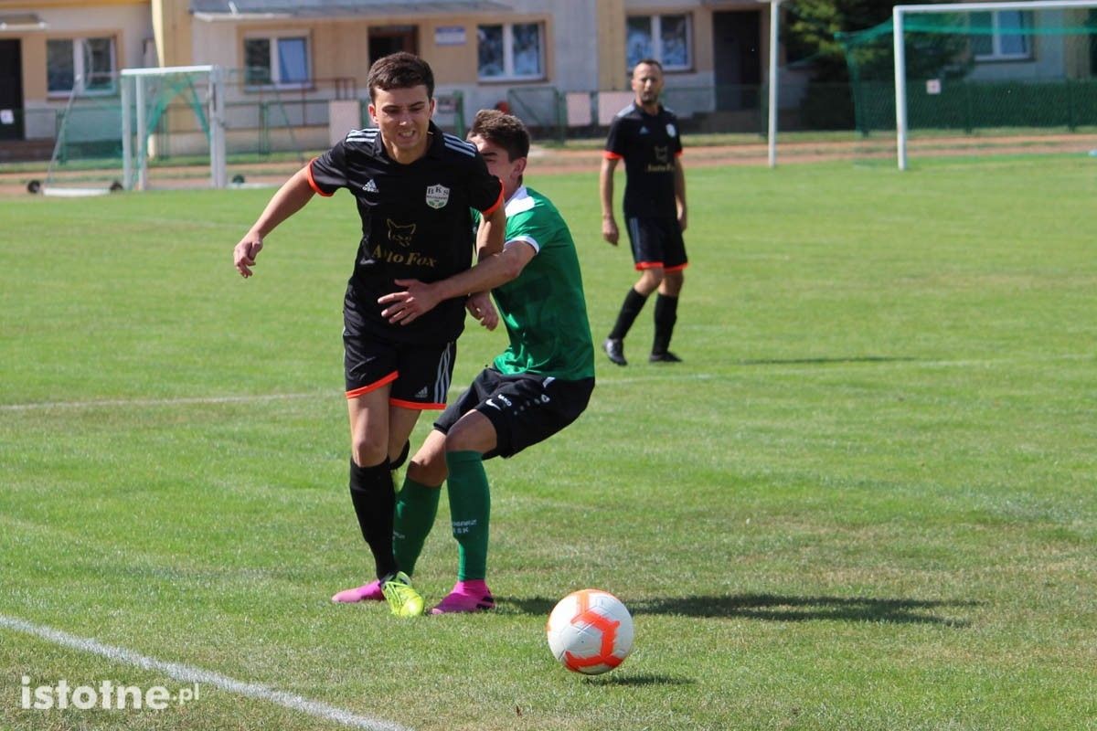 Mecz BKS - Włókniarz Mirsk