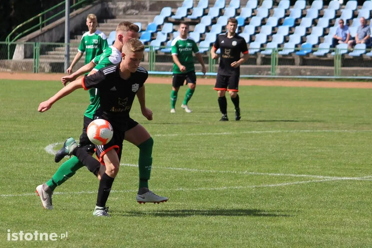 Mecz BKS - Włókniarz Mirsk