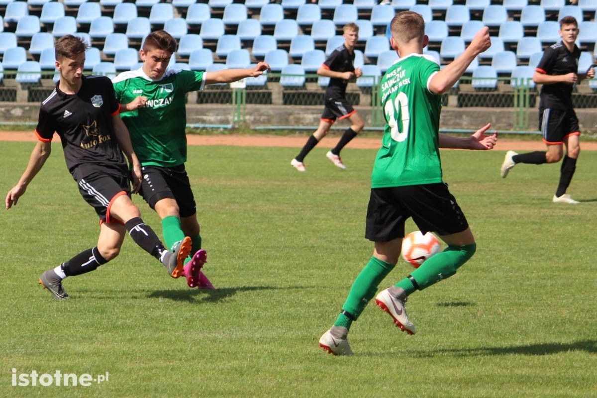 Mecz BKS - Włókniarz Mirsk