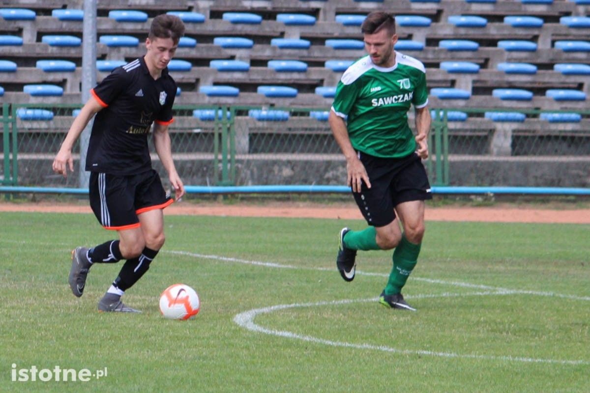 Mecz BKS - Włókniarz Mirsk