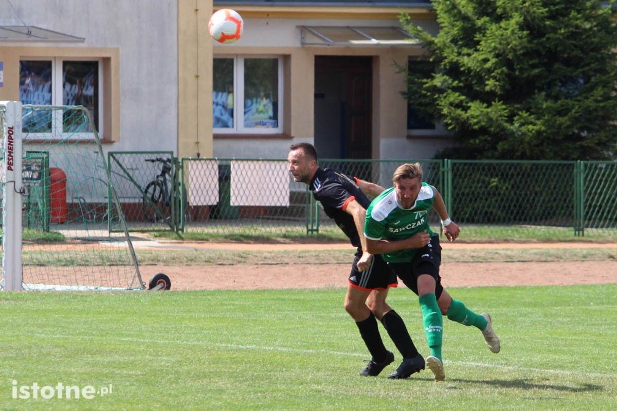 Mecz BKS - Włókniarz Mirsk