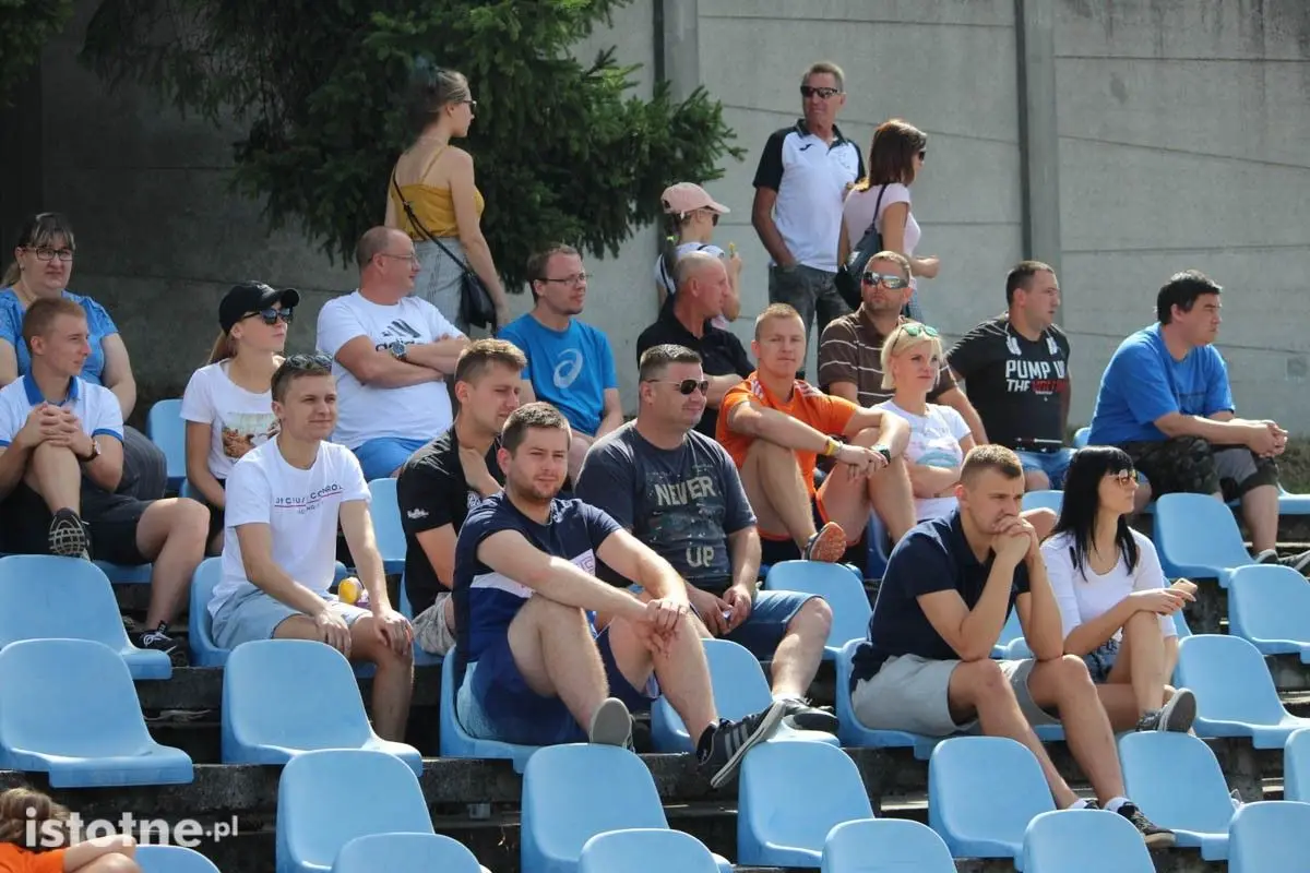 Mecz BKS - Włókniarz Mirsk
