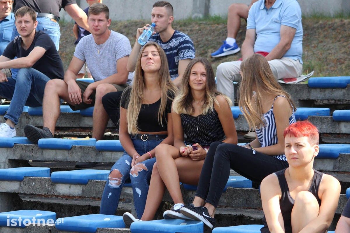 Mecz BKS - Włókniarz Mirsk