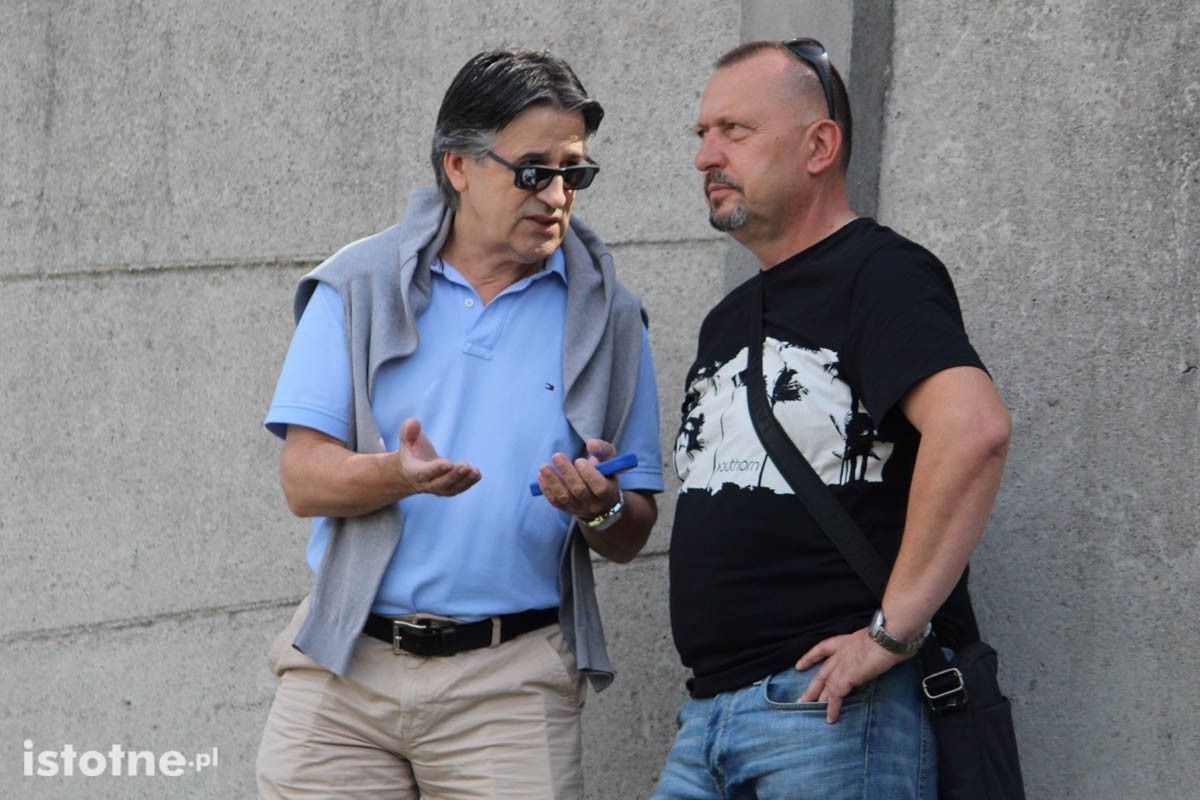 Mecz BKS - Włókniarz Mirsk