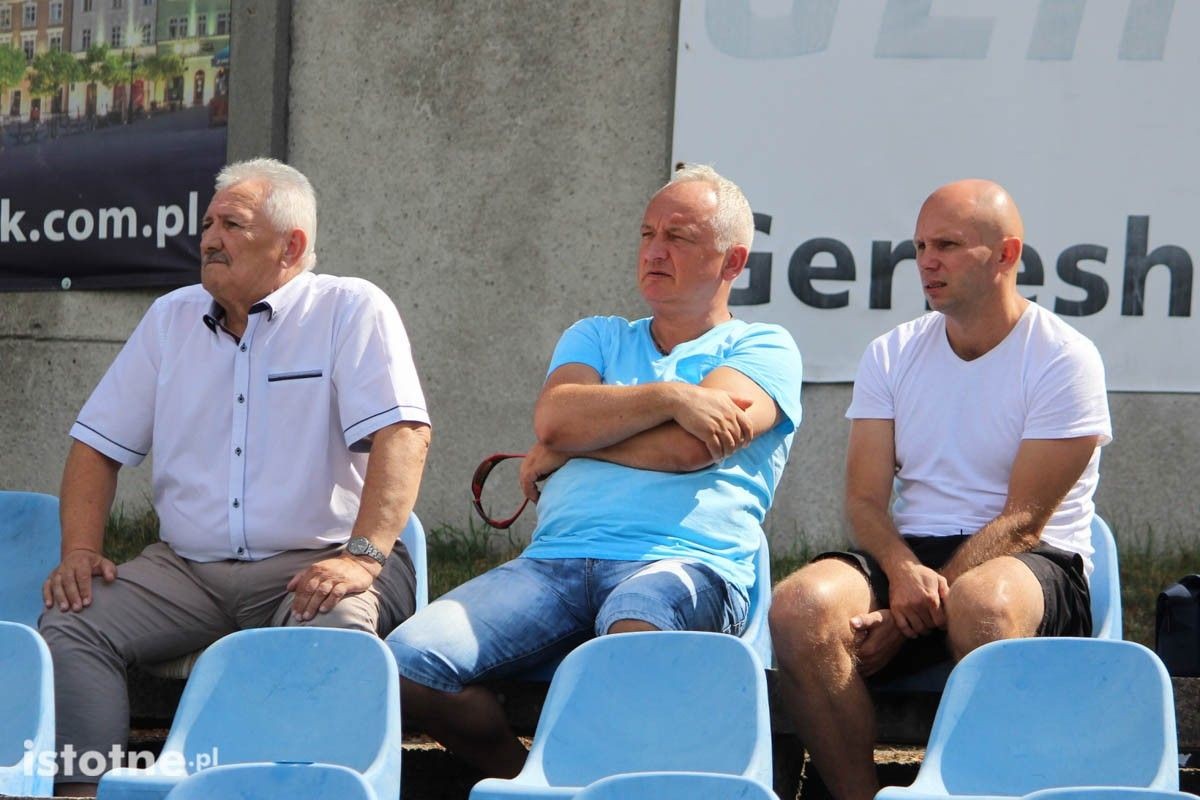 Mecz BKS - Włókniarz Mirsk