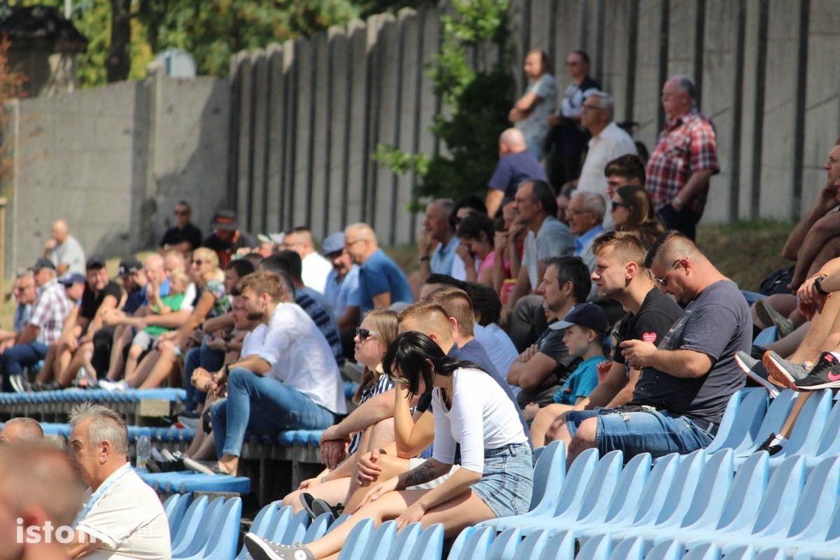 Mecz BKS - Włókniarz Mirsk