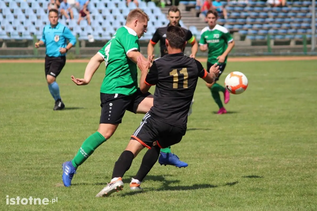Mecz BKS - Włókniarz Mirsk