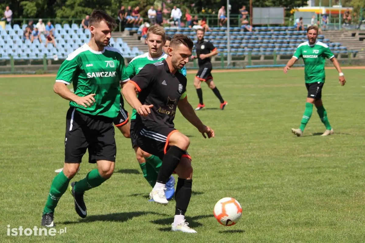 Mecz BKS - Włókniarz Mirsk