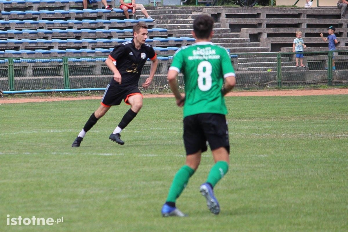 Mecz BKS - Włókniarz Mirsk