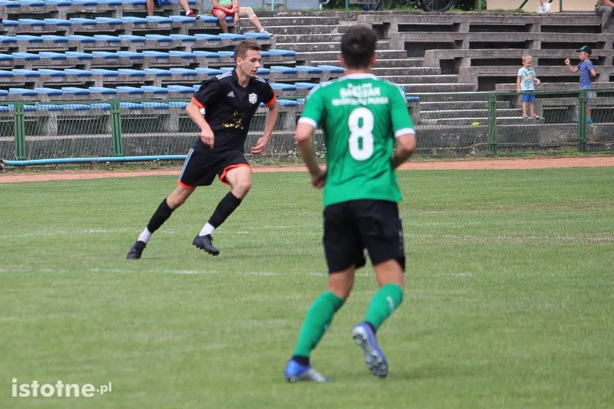 Mecz BKS - Włókniarz Mirsk