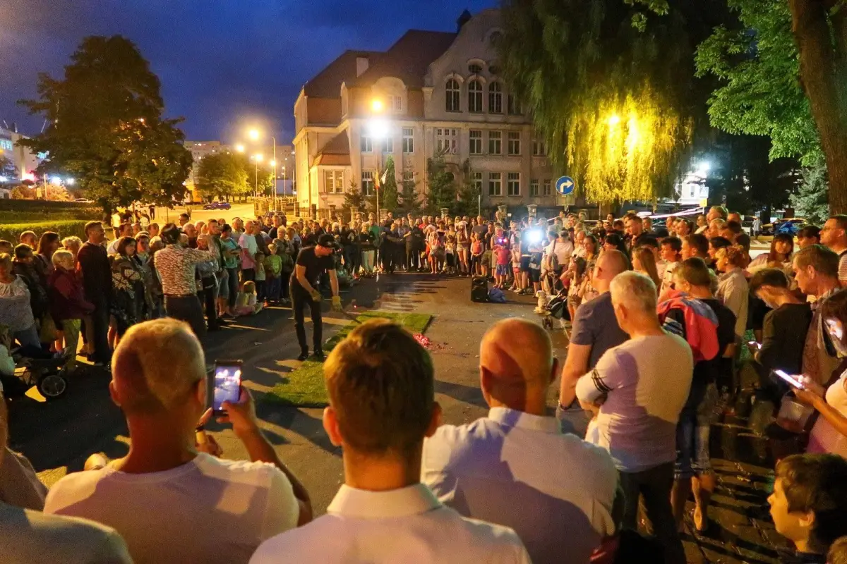 Chodzenie po ogniu
