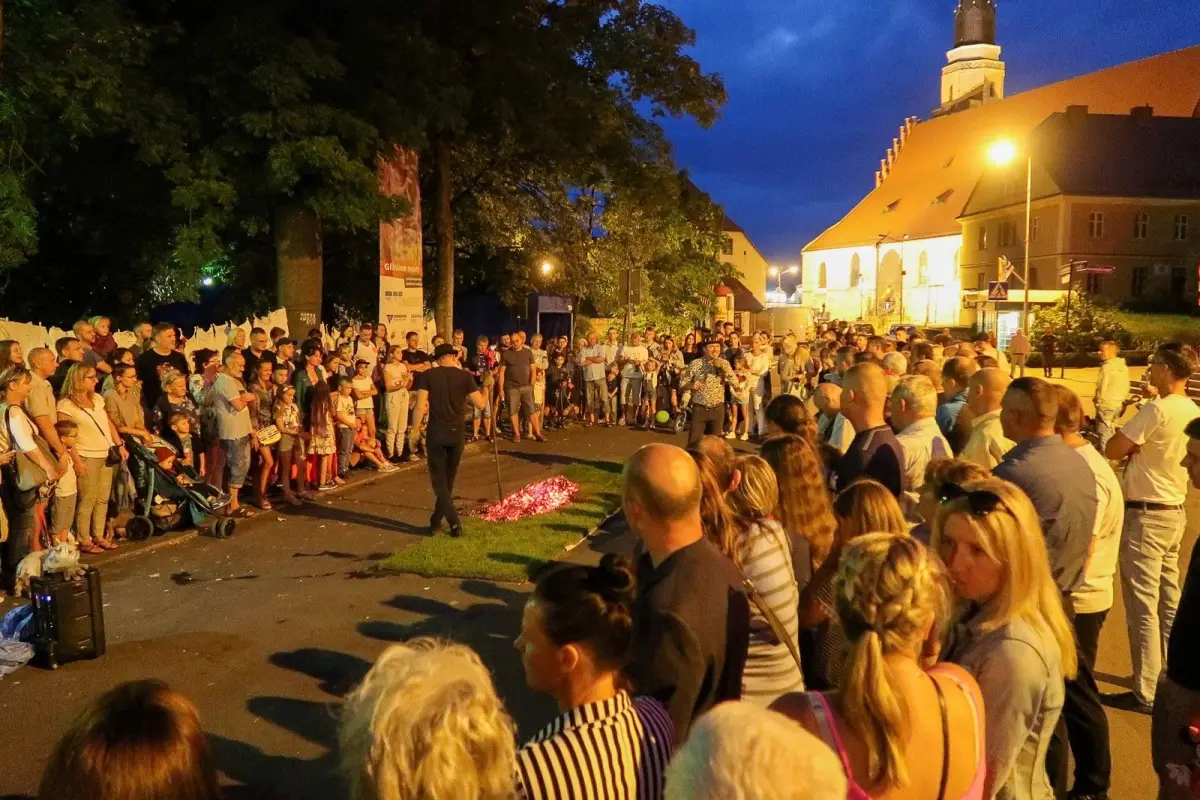 Chodzenie po ogniu