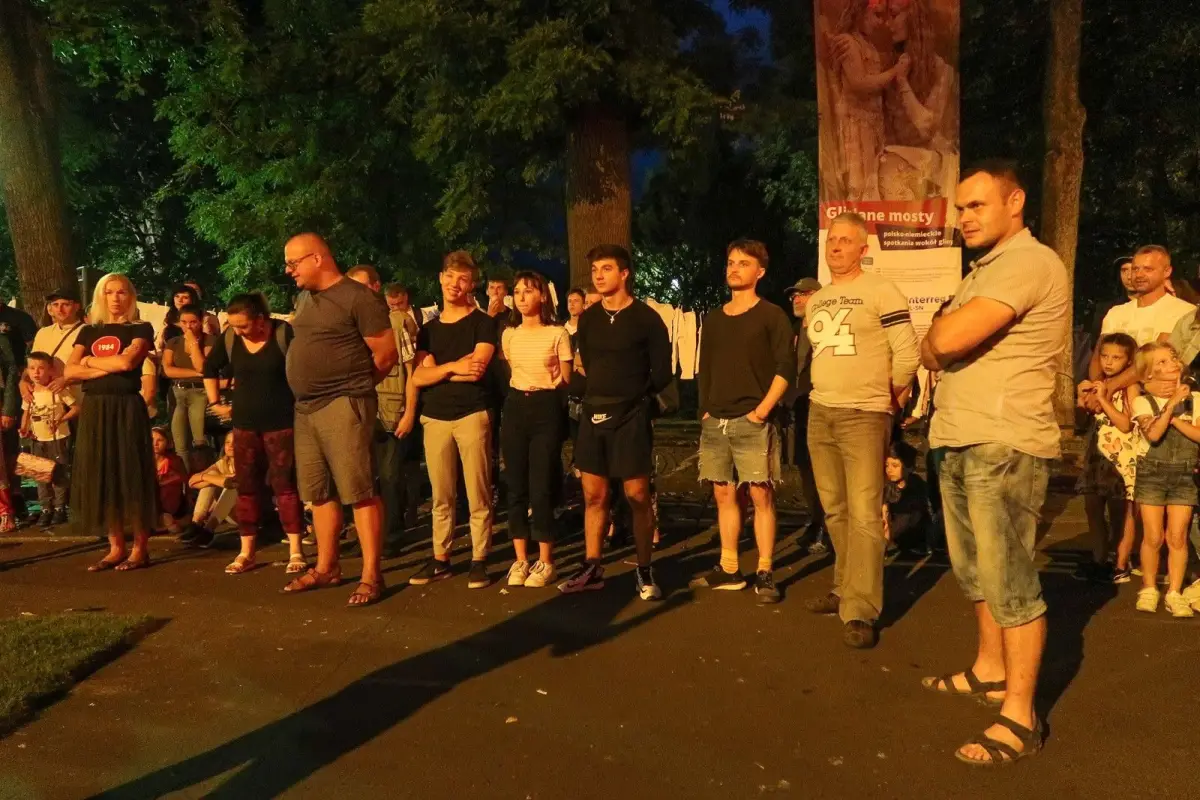 Chodzenie po ogniu