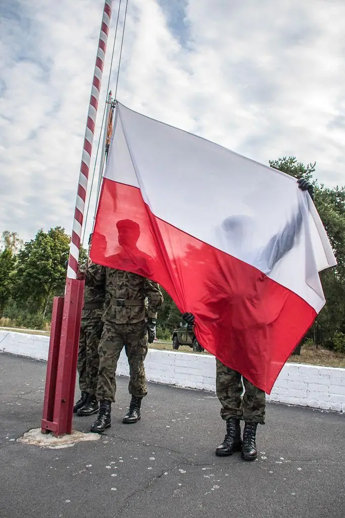 Święto Wojska Polskiego w Świętoszowie