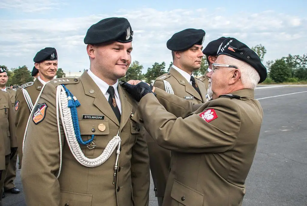 Święto Wojska Polskiego w Świętoszowie