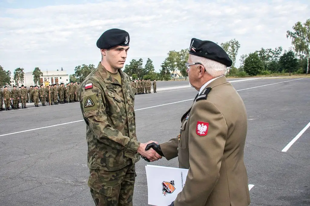 Święto Wojska Polskiego w Świętoszowie