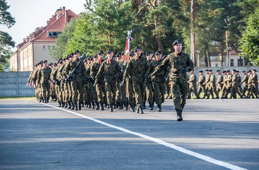 Święto Wojska Polskiego w Świętoszowie