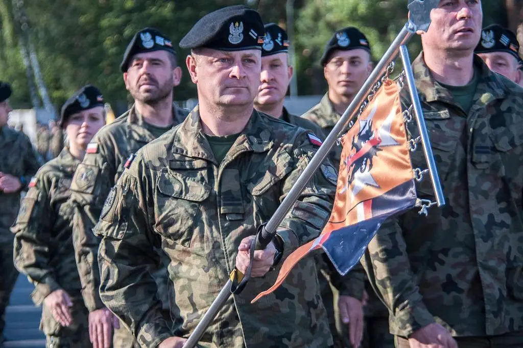 Święto Wojska Polskiego w Świętoszowie
