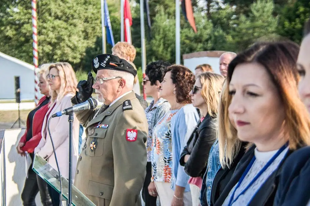 Święto Wojska Polskiego w Świętoszowie