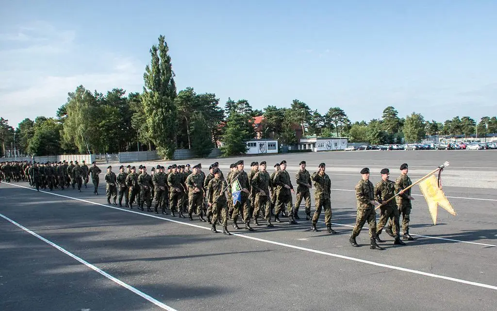 Święto Wojska Polskiego w Świętoszowie