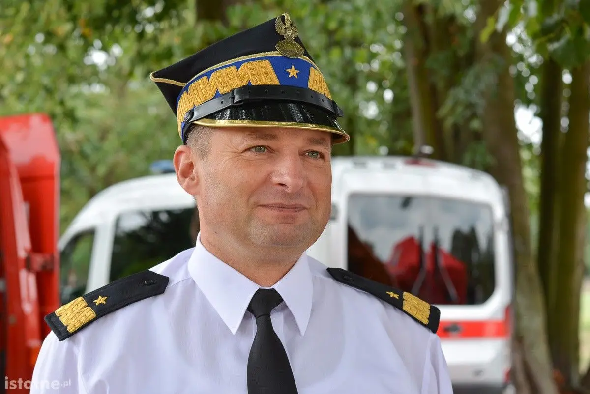 Strażacy – znakomici siatkarze plażowi