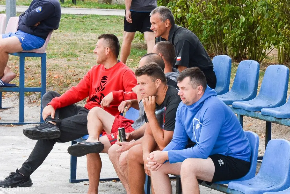Strażacy – znakomici siatkarze plażowi