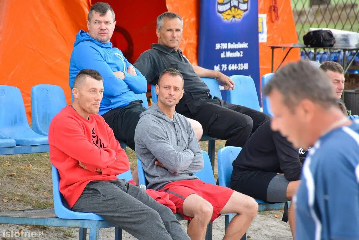 Strażacy – znakomici siatkarze plażowi