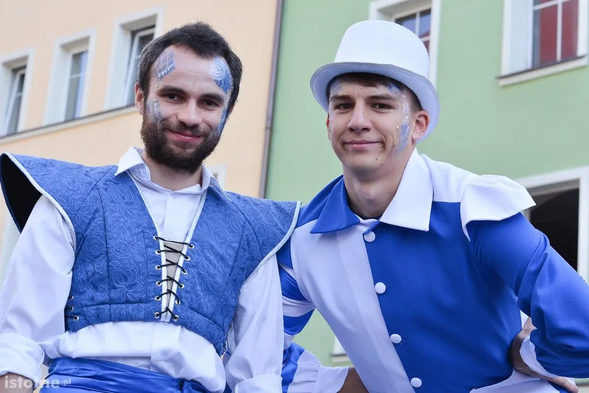 Parada otwierająca 25 Bolesławieckie Święto Ceramiki