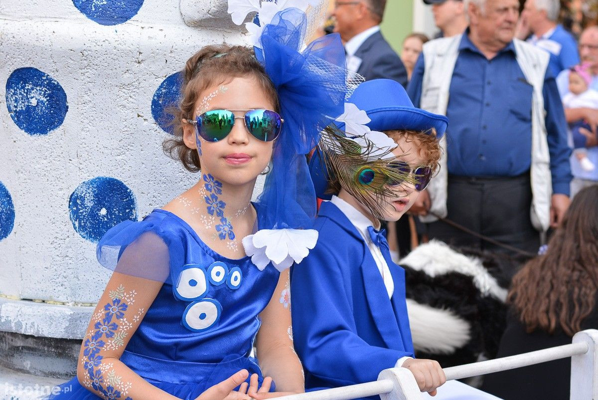 Parada otwierająca 25 Bolesławieckie Święto Ceramiki