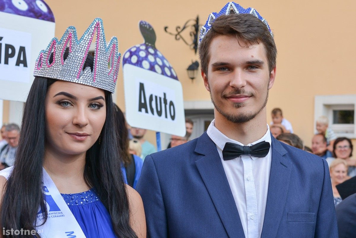 Parada otwierająca 25 Bolesławieckie Święto Ceramiki