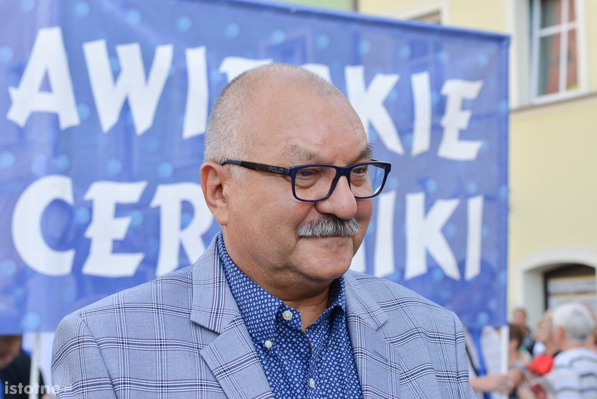 Parada otwierająca 25 Bolesławieckie Święto Ceramiki