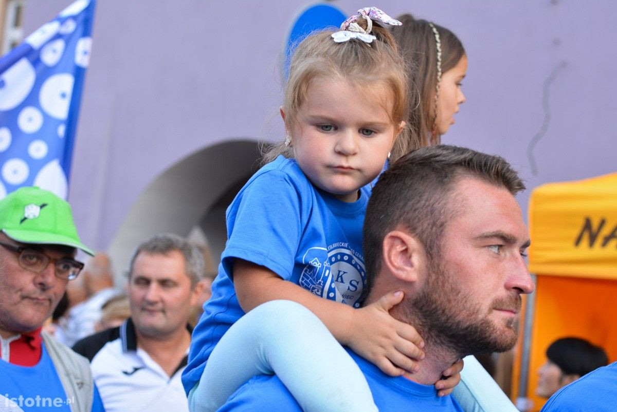 Parada otwierająca 25 Bolesławieckie Święto Ceramiki