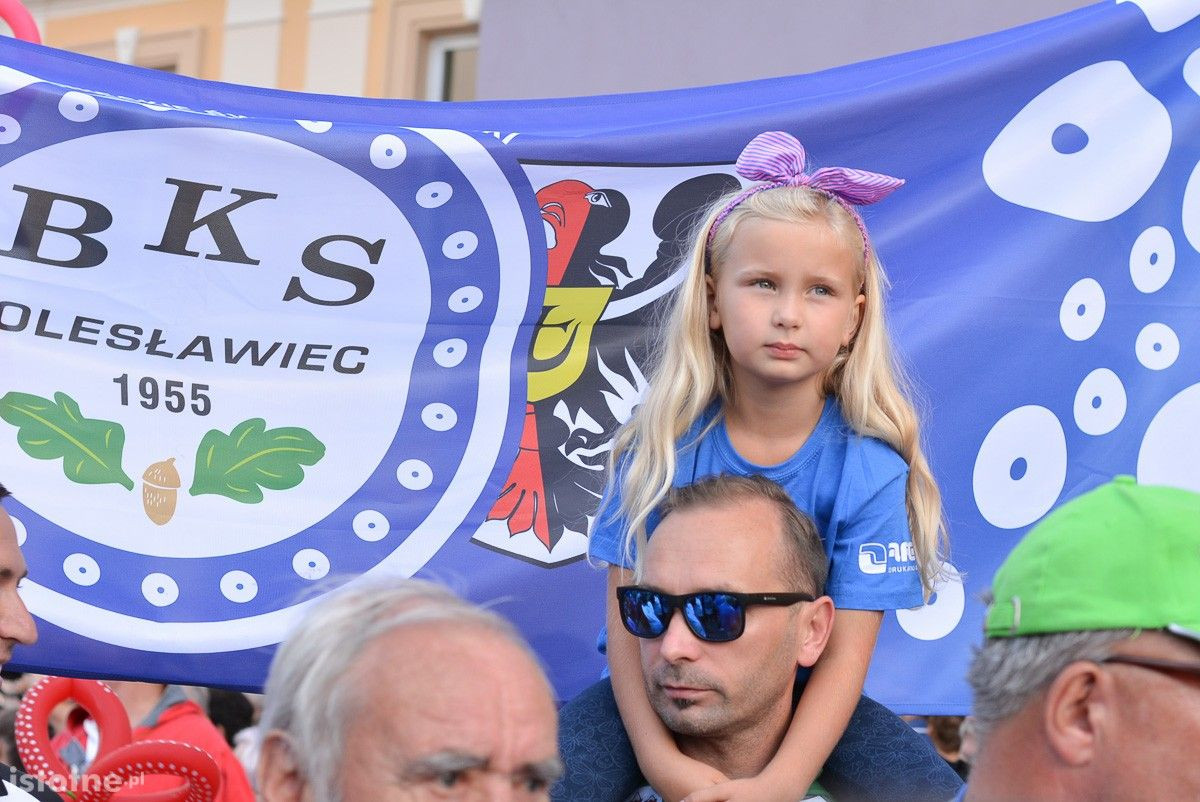 Parada otwierająca 25 Bolesławieckie Święto Ceramiki