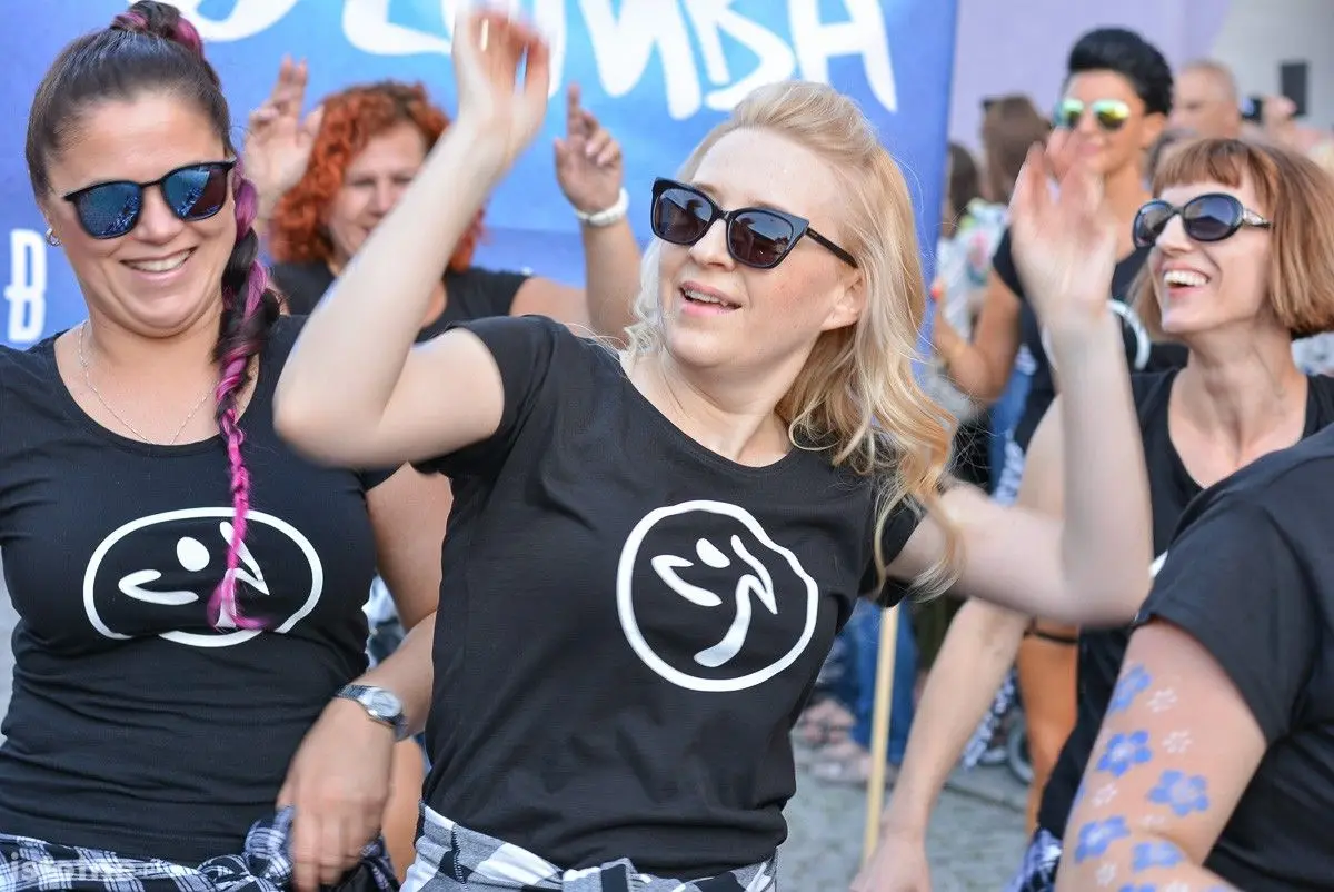 Parada otwierająca 25 Bolesławieckie Święto Ceramiki