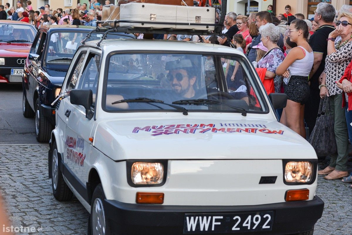 Parada otwierająca 25 Bolesławieckie Święto Ceramiki