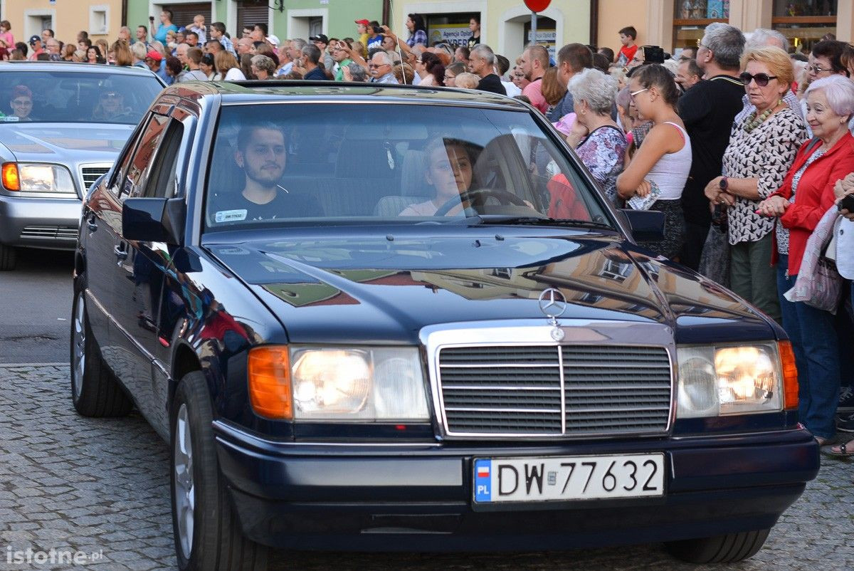 Parada otwierająca 25 Bolesławieckie Święto Ceramiki