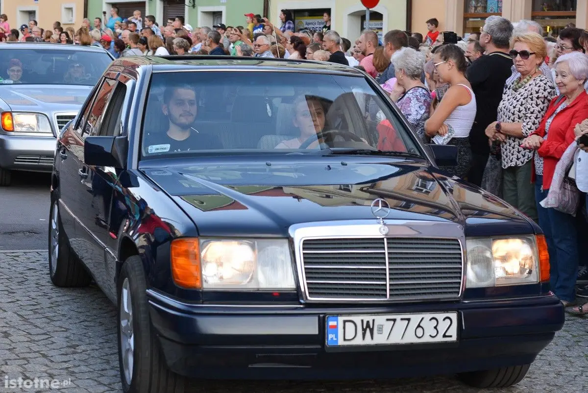 Parada otwierająca 25 Bolesławieckie Święto Ceramiki