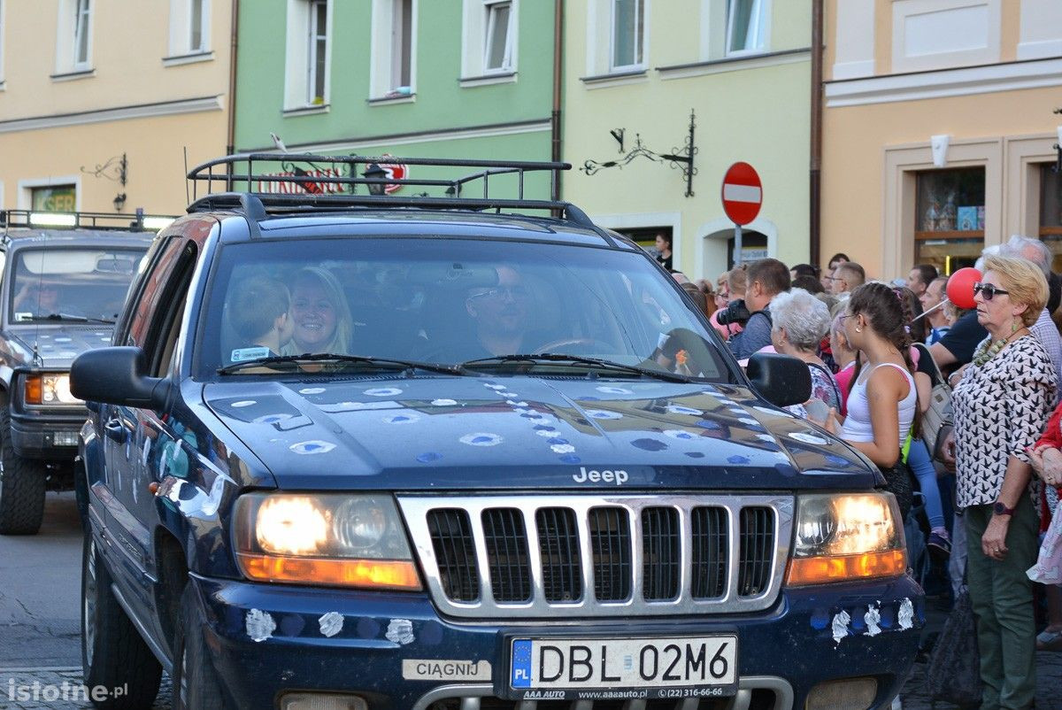 Parada otwierająca 25 Bolesławieckie Święto Ceramiki