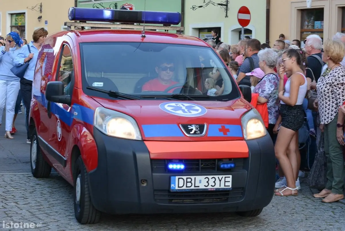 Parada otwierająca 25 Bolesławieckie Święto Ceramiki