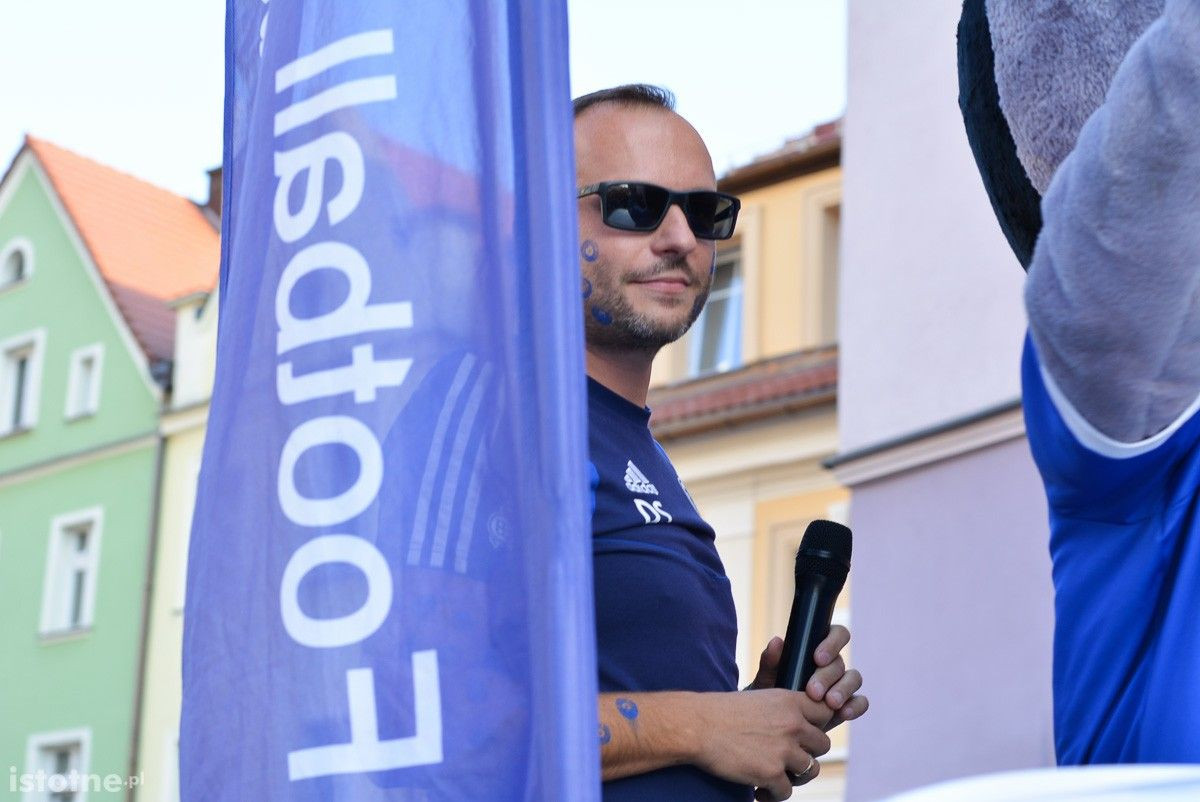 Parada otwierająca 25 Bolesławieckie Święto Ceramiki