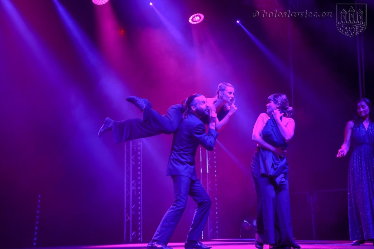 Teatr Ocelot na Bolesławieckim Święcie Ceramiki