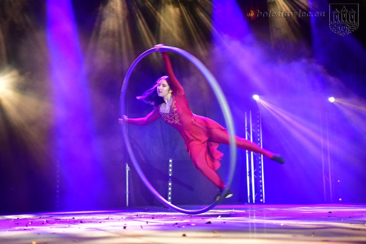 Teatr Ocelot na Bolesławieckim Święcie Ceramiki