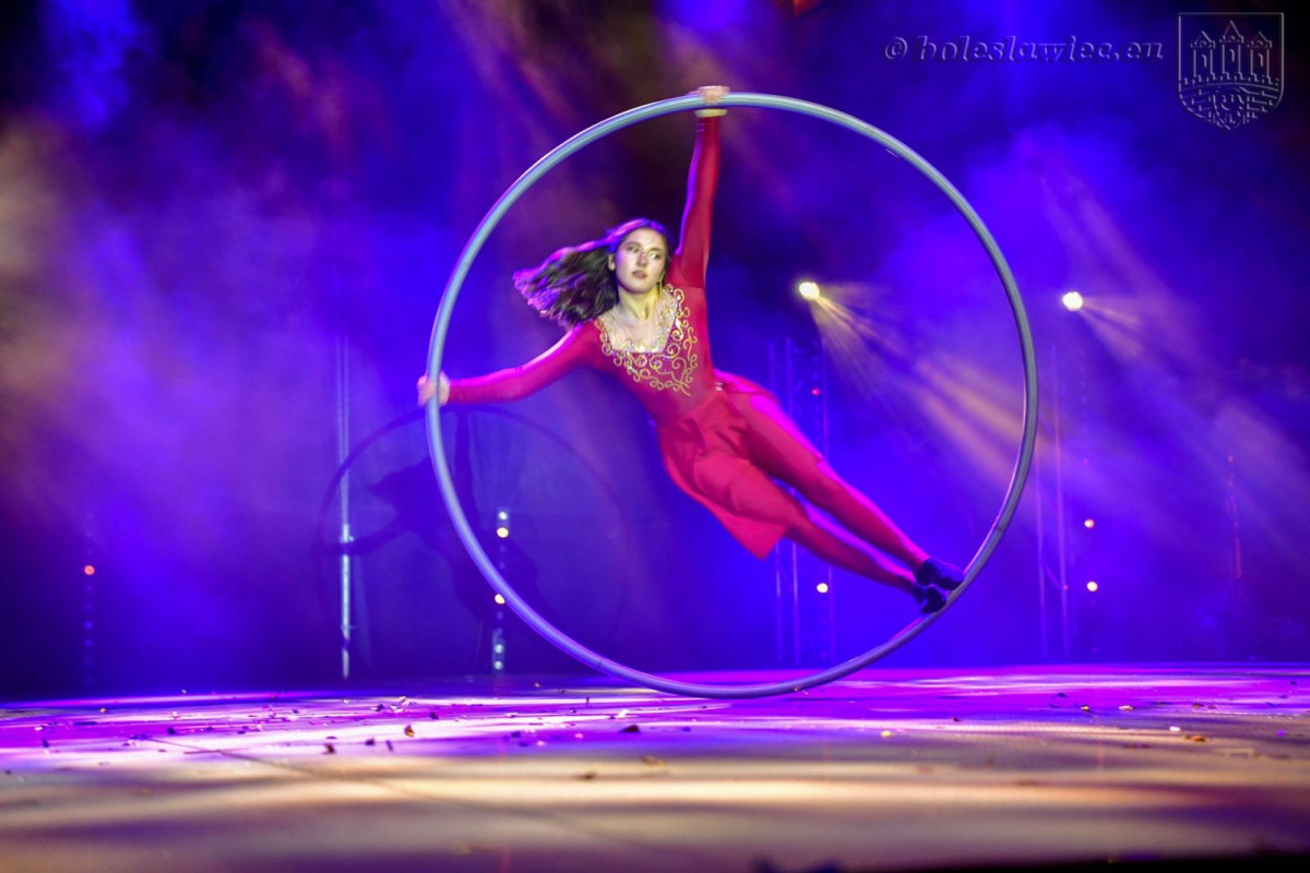 Teatr Ocelot na Bolesławieckim Święcie Ceramiki