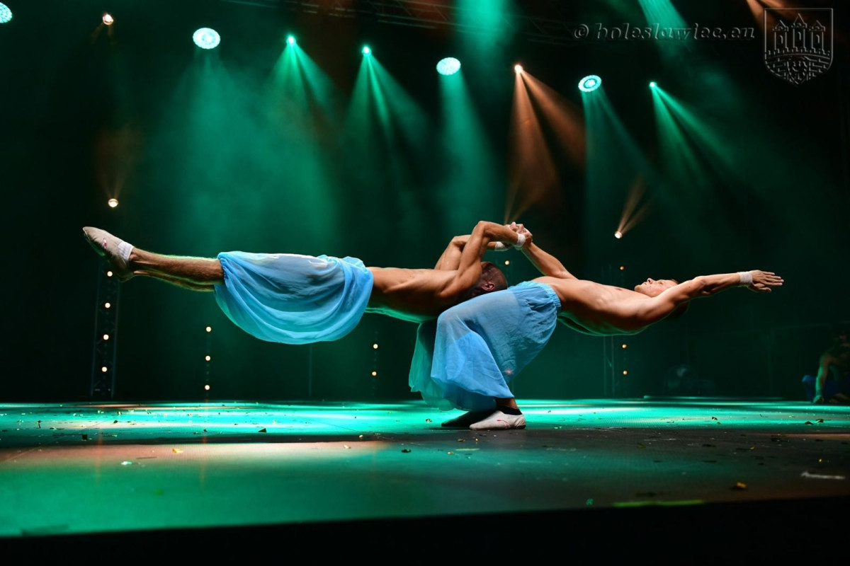 Teatr Ocelot na Bolesławieckim Święcie Ceramiki