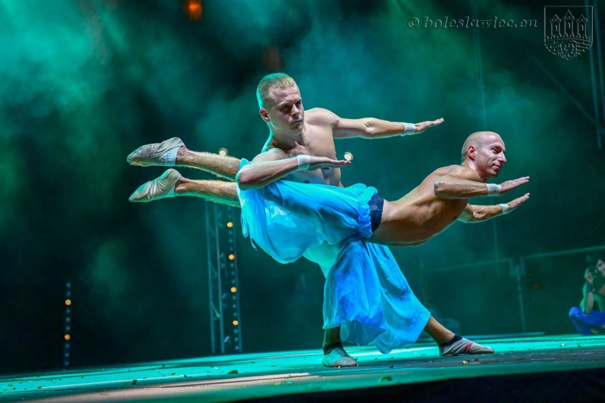 Teatr Ocelot na Bolesławieckim Święcie Ceramiki