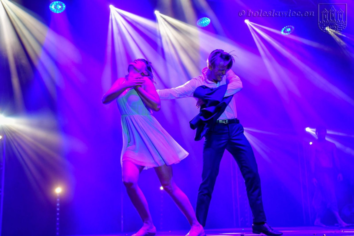 Teatr Ocelot na Bolesławieckim Święcie Ceramiki